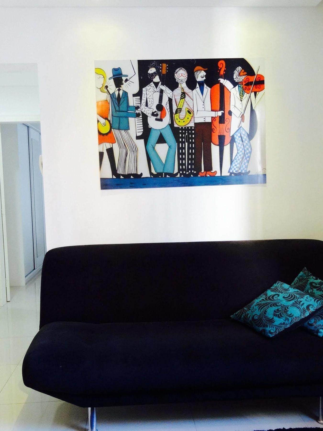 Apartamento Floripa Florianópolis المظهر الخارجي الصورة