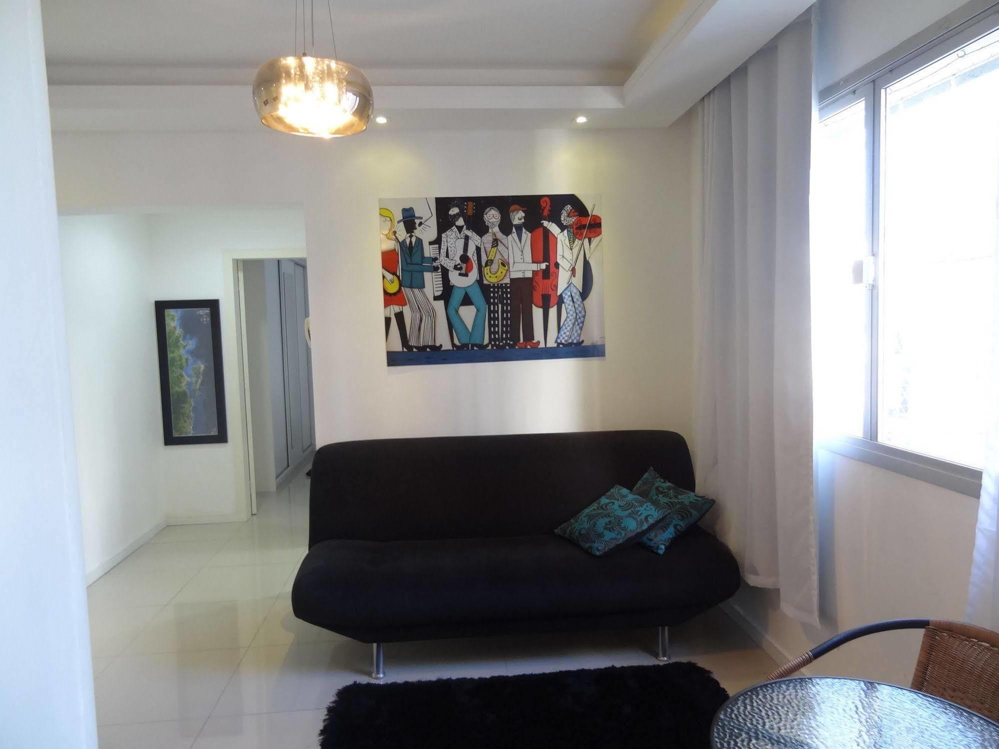 Apartamento Floripa Florianópolis المظهر الخارجي الصورة